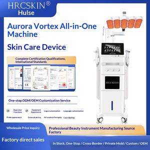 Appareil de microdermabrasion Hydra pour le visage, réduit les pores, nettoyage en profondeur, microdermabrasion, appareil de soin du visage à l'oxygène Hydra - Product Image 4