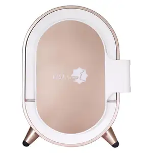 Analizador Facial M9 3D Magic Mirror, máquina de análisis Facial con CE