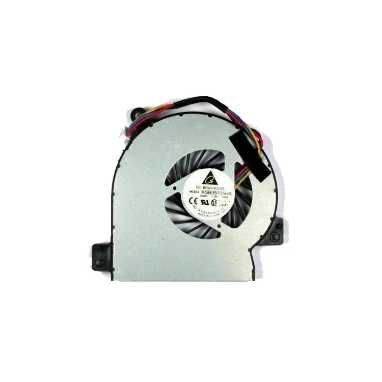 HK-HHT máy tính xách tay CPU Fan đối với Asus EEE PC 1215 1215b 1215N 1215P 1215t 1215tl 1225B