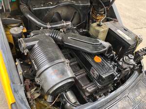 KOMATSU usado FD30 FD25 FD50 3ton carretilla elevadora con motor diésel y PLC hecho en Japón 1.5ton 2.5ton 3ton 5ton en stock - Product Image 6