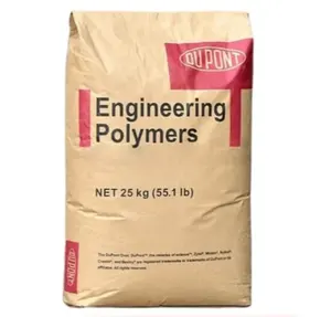 Zytel-PA66-I Dupont ST801 NC010, Material de ingeniería de plástico, súper endurecido, sin refuerzo, poliamida 66