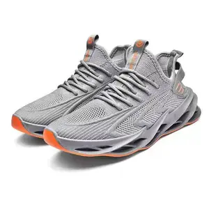 2022 Lage Prijs Mesh Witte Casual Hardloopschoenen Voor Mannen Wandelstijl Schoenen Pakistan Groothandel Heren Sneakers