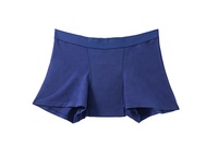 Culotte menstruelle de haute qualité pour femmes, grande taille, couvrant entièrement le bas du ventre, sous-vêtements de règles à 4 couches, protection complète, pantis fonctionnels