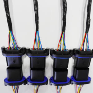 สายเชื่อมต่อสายริบบิ้นสี Dupont - Product Image 4