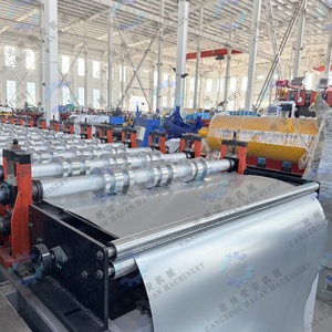 Metal Roof <b>Tile</b> Making Machine Roof <b>Sheet</b> Roll Forming Machine Roof Panel Forming Machine Color Steel Roof <b>Tile</b> Machine - Product Image 6