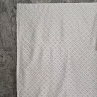 Kain Brokat Jacquard Tenun Berwarna Berkualitas Tinggi dengan Motif Bunga Kecil untuk Pakaian Wanita & Anak Laki-Laki JSY 24331