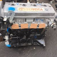 Moteur d'occasion complet d'origine japonaise pour Toyota 5A-FE, essence, 104 ch, pour Toyota Corolla, Sprinter