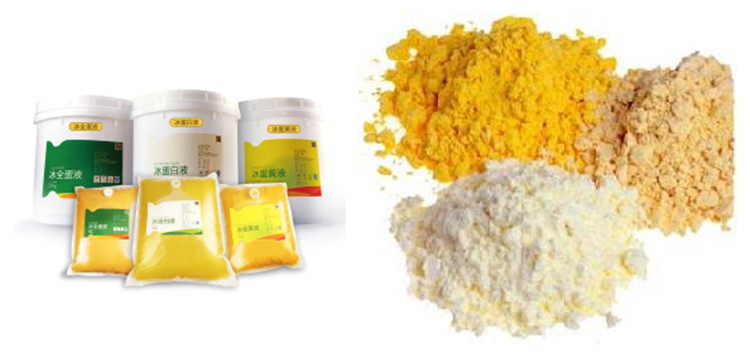 High Efficiency Pasteurized Liquid Egg Processing Line