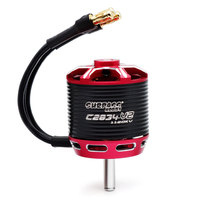 Surpass Hobby C2834-V2 Avion modèle télécommandé à aile fixe en alliage d'aluminium de haute qualité 750KV/880KV/1120KV