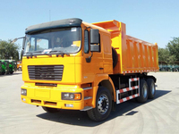 Nouveau camion benne diesel Shacman F3000 8X4 robuste, camion benne lourd neuf à vendre