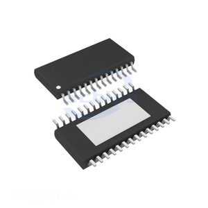 28 TSSOP Exposed Pad MP6529GF-P ชิ้นส่วนอิเล็กทรอนิกส์สำหรับการจัดการพลังงาน (PMIC) ช่องจำหน่ายจากผู้ผลิต - Product Image 1