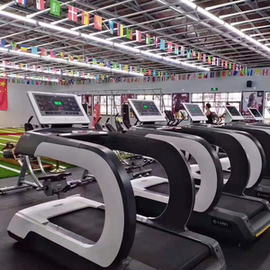 Equipo de gimnasio profesional/<span class=keywords><strong>cinta</strong></span> de <span class=keywords><strong>correr</strong></span> comercial <span class=keywords><strong>con</strong></span> LDT-930A de <span class=keywords><strong>TV</strong></span> - Product Image 3