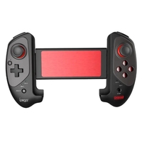 Control de Juego Extensible IPEGA PG-9083S para Teléfonos Android e iOS de 4.5 a 8.4 Pulgadas, Control Inalámbrico para Tablet