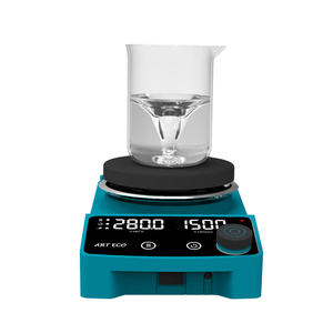 Agitador Magnético con Placa Calefactora de 10L/20L para Laboratorio, Agitador Magnético con Placa Calefactora Analógica ART-Basic/ART - Product Image 3