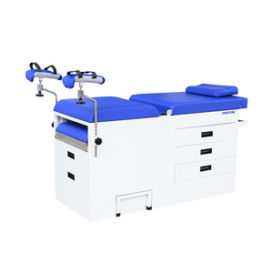 Table <span class=keywords><strong>d</strong></span>'<span class=keywords><strong>examen</strong></span> de gynécologie <span class=keywords><strong>d</strong></span>'hôpital MC-C02 chaise <span class=keywords><strong>d</strong></span>'<span class=keywords><strong>examen</strong></span> gynécologique <span class=keywords><strong>médical</strong></span> avec des étriers - Product Image 4