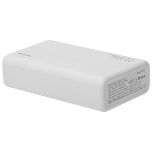 <span class=keywords><strong>Batterie</strong></span> <span class=keywords><strong>externe</strong></span> OEM 20000mAh avec charge rapide PD 22.5W, câbles intégrés et écran numérique - Product Image 4