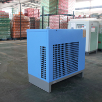 Sécheur d'air comprimé à vis réfrigéré NASCENT de haute qualité, 10-50 CV, 1,0 MPa, alimenté en courant alternatif, refroidi par air, R410A, 220V/50Hz, fabriqué en Chine