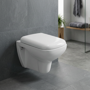 Fournisseur d'articles sanitaires en céramique de Chine Toilette sans réservoir à suspension murale Toilette à suspension murale Bidet de toilette à suspension murale - Product Image 3