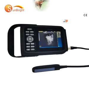 Escáner de Ultrasonido Veterinario Portátil SUN-808F, Escáner de Ultrasonido Digital para Diagnóstico Veterinario - Product Image 1