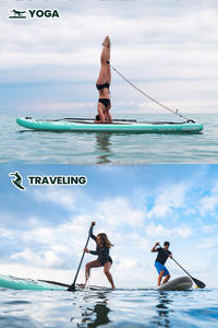 Tabla de sup inflable personalizada, conjunto completo de gran tamaño, tablas de <span class=keywords><strong>padlle</strong></span> de alta calidad, 350cm, venta al por mayor - Product Image 4