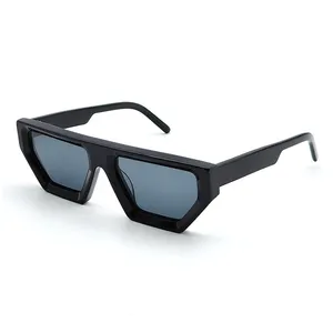 2024 lunettes mode Lentes Para Sol marque de luxe acétate oeil de chat petites lunettes de soleil oculos sol pour les femmes