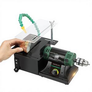 Máquina de grabado de jade multifuncional, fresadora pequeña, sierra de mesa, máquina de corte, pulido de madera, motor de bomba de 75kW - Product Image 1