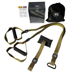 <span class=keywords><strong>Bande</strong></span> d'entraînement suspendue à usage domestique <span class=keywords><strong>bande</strong></span> de Fitness Yoga dispositif de résistance à la P3-trx corde de traction suspendue ceinture d'exercice de Suspension de Fitness - Product Image 5