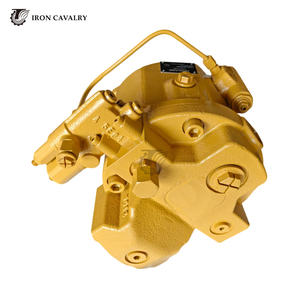 Гидравлический насос для экскаваторов-погрузчиков IRON CAVALRY CAT 420D 432D 442D 235-4109 10R-8695 2354109 10R8695 CE ISO - Product Image 3