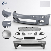 Vente en gros d'usine pour kit carrosserie de pare-chocs avant E39 M5 1996-2003, pièces automobiles en plastique PP de haute qualité, OE 51112498507, norme OEM