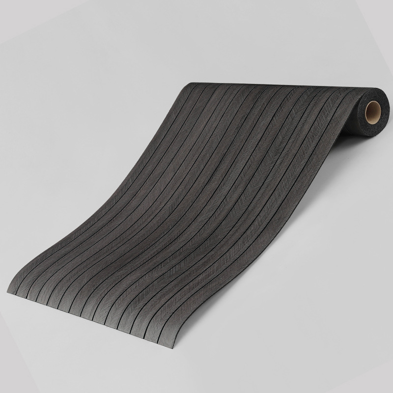 Grigio Scuro Effetto Legno