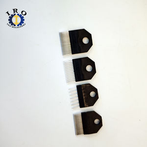 Peças máquinas urdidura Karl Mayer <span class=keywords><strong>Rachel</strong></span> Agulhas tricô urdidura Andorinha Marca Trava Agulha - Product Image 4