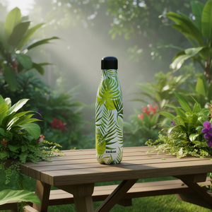 Bouteille Thermique Isolée Excelsa Foliage 50 Cl en Acier Inoxydable Multicolore - Product Image 3