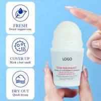 Déodorant Homme Roll-on 50 ml Déodorant blanchissant Roll-on Stick Nivea Roll-On