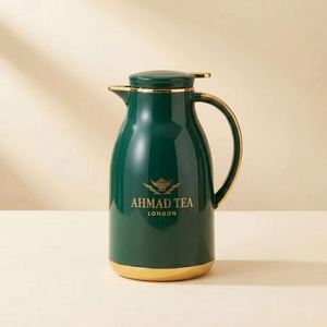 Juego de Regalo Corporativo de Lujo 2026, Artículos Promocionales Personalizados con Logotipo, Termo Ejecutivo Verde Esmeralda, Taza, Cuaderno, Taza de Té - Product Image 4