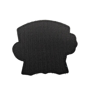 Logotipo personalizado, parches de goma 3D, ropa, ropa, insignia táctica de silicona, insignia de PVC, gancho y bucle - Product Image 4