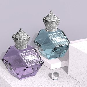 Small Batch Luxury Glass <b>Perfume</b> <b>Bottles</b> Ready Stock Large Inventory Fine Mist Empty <b>Spray</b> <b>Bottles</b> - Product Image 3
