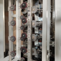 Machine à laver le verre verticale pour le lavage et le séchage du verre, équipement de lavage du verre à double vitrage