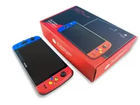 Console de jeu portable classique PS7000, 7,0 pouces, rechargeable, prend en charge les contrôleurs, deux joueurs, jeux PS1/MD, 5000 jeux vidéo