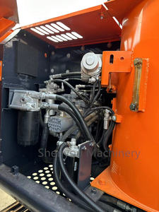 Excavadora Hitachi zx120 de Bajo tiempo de trabajo, oruga de 12 toneladas usada en Japón Hitachi Zaxis 120 120-6, a la venta en Shanghai - Product Image 5