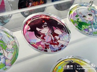 2025 nueva llegada 1613 impresora UV de cama plana máquina de inyección de tinta MEJORA DE efecto Digital insignia de Anime impresora UV de impresión de tarjetas de PVC