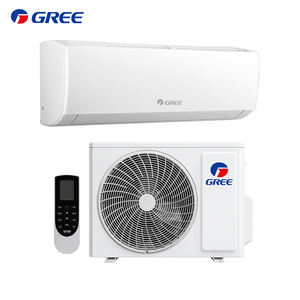Climatiseur split GREE US 12000 Btu 1,5 CV, refroidissement et chauffage, SEER2 18-22 R32/R454B pour les promoteurs immobiliers - Product Image 1