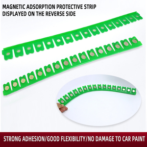 Xe đánh bóng bảo vệ dải từ paintless Dent loại bỏ công cụ Dent sửa chữa công cụ - Product Image 5