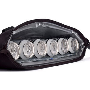 Opción de Logotipo Personalizado, Funda para Latas con Diseño de Dibujos Animados, Ligera, a Prueba de Fugas, Aislada, para Bolsa de Golf - Product Image 1