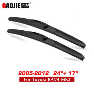 Escobillas Limpiaparabrisas Delanteras Gaojie de 600 mm para Toyota RAV4 1994-2018 - Product Image 3