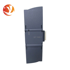 โปรเซสเซอร์สื่อสารอีเธอร์เน็ต S-IEMENS 6GK7 443-5DX05-0XE0 ของแท้ใหม่เอี่ยม ตัวควบคุม PLC แบบตั้งโปรแกรมได้ 16 I/O 110V I/O - Product Image 3
