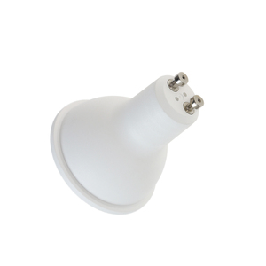 หลอดไฟสปอร์ตไลท์ LED GU10 5W AC120V SMD 2835 LED สีขาวนวล สีขาวเย็น พลาสติก+อลูมิเนียม GU10 หลอดไฟ LED - Product Image 4
