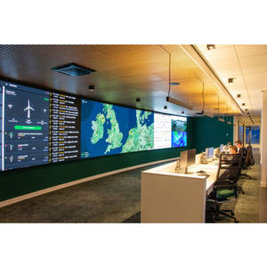 Pantalla Led <span class=keywords><strong>P2</strong></span> para interiores de alta resolución, fácil de instalar, Panel de pantalla Led fijo, pared de vídeo de publicidad comercial Led para hotel - Product Image 4