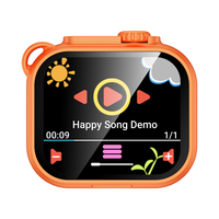 Kamera Mini Game KC01 Baru 2026 untuk Anak-anak dengan Senter, Pemutar Musik, Jam Alarm, Stopwatch, Timer, Hadiah untuk Anak-anak