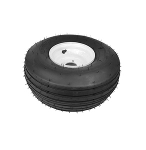 Chariot à main à bas <span class=keywords><strong>prix</strong></span> <span class=keywords><strong>de</strong></span> 8, 10, 12, 13, 16 pouces, roues en caoutchouc pneumatiques gonflables - Product Image 6