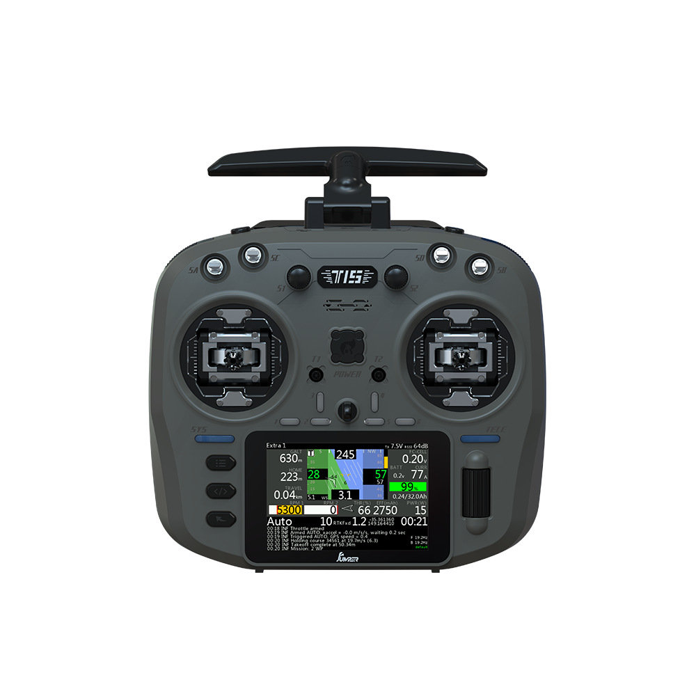 T15 RDC90 2,4 GHz (citron vert météorite)